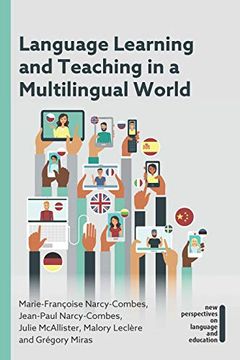 portada Language Learning and Teaching in a Multilingual World (New Perspectives on Language and Education) (en Inglés)