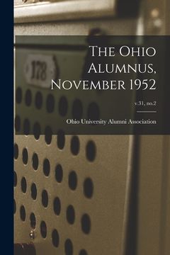 portada The Ohio Alumnus, November 1952; v.31, no.2 (en Inglés)