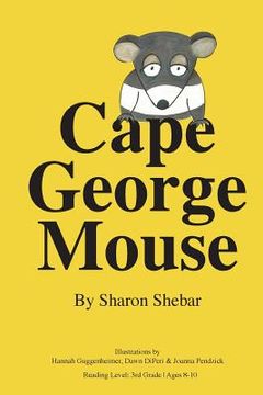 portada Cape George Mouse (en Inglés)