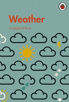 portada A Ladybird Book: Weather (en Inglés)