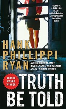 portada Truth be Told: A Jane Ryland Novel (Jane Ryland, 3) (en Inglés)