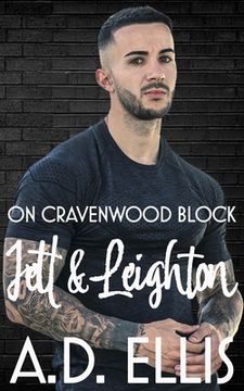portada Jett & Leighton: On Cravenwood Block (en Inglés)