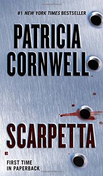 portada Scarpetta: Scarpetta (Book 16) (in English)