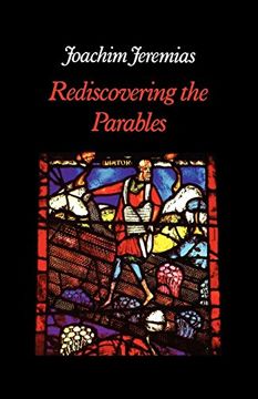 portada Rediscovering the Parables (en Inglés)