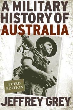 portada A Military History of Australia (in English)