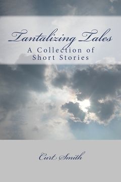 portada Tantalizing Tales (en Inglés)