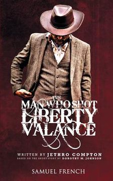 portada The Man Who Shot Liberty Valance (en Inglés)