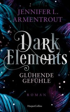 portada Dark Elements 4 - Glühende Gefühle (en Alemán)