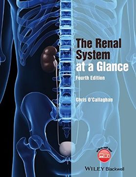 portada The Renal System at a Glance (in English)