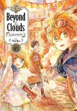 portada Beyond the Clouds 3 (in English)