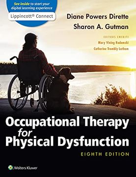 portada Occupational Therapy for Physi (Lippincott Connect) (en Inglés)