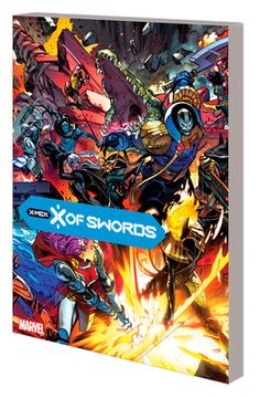 portada X of Swords (in English)