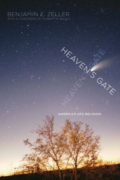 portada Heaven's Gate: America's ufo Religion (in English)