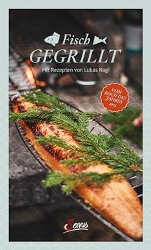 portada Fisch Gegrillt (en Alemán)
