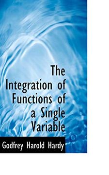 portada The Integration of Functions of a Single Variable 