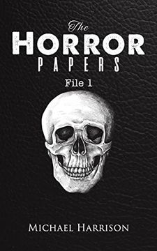 portada The Horror Papers (en Inglés)