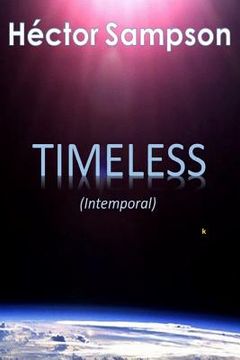 portada Timeless (Iintemporal)