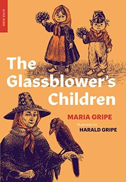 portada The Glassblower's Children 