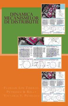 portada Dinamica Mecanismelor de Distributie