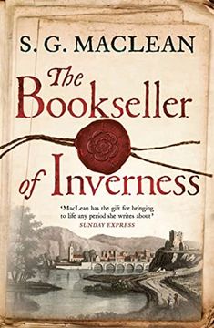 portada The Bookseller of Inverness (en Inglés)
