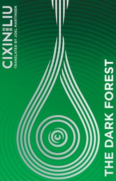 portada The Dark Forest (en Inglés)