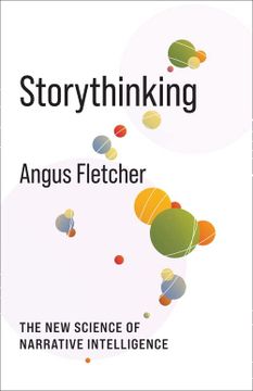 portada Storythinking: The new Science of Narrative Intelligence (no Limits) 