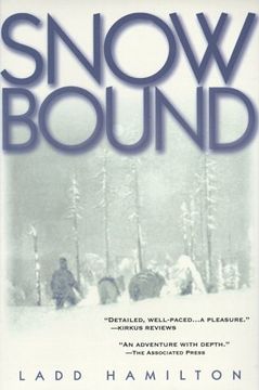 portada Snowbound (in English)