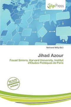 jihad azour (en Inglés)