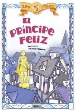 portada El Principe Feliz (in Spanish)