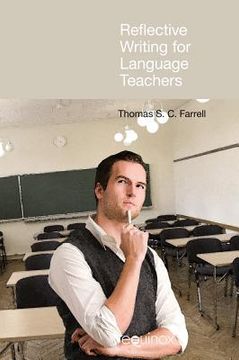 portada reflective writing for language teachers (en Inglés)