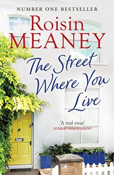 portada The Street Where You Live (en Inglés)