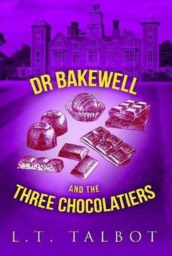 portada Dr Bakewell and the Three Chocolatiers 