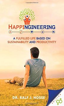 portada Happingineering: A Fulfilled Life Based on Sustainability and Productivity 