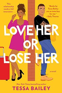 portada Love her or Lose Her: A Novel (Hot and Hammered, 2) (en Inglés)