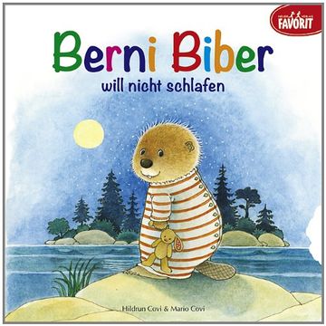 portada Berni Biber will nicht schlafen (en Alemán)