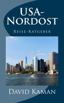 portada USA-Nordost: Reise-Ratgeber