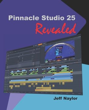 portada Pinnacle Studio 25 Revealed