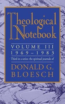 portada Theological Not: Volume 3: 1969-1983