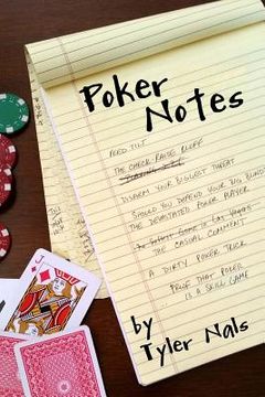 portada Poker Notes (en Inglés)