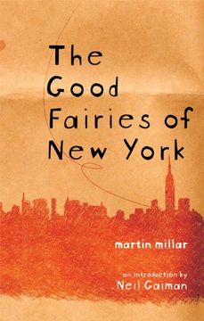 portada The Good Fairies of new York 