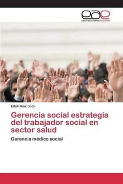 portada Gerencia social estrategia del trabajador social en sector salud