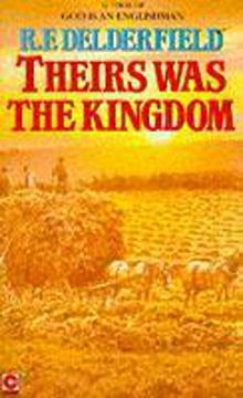 portada Theirs Was the Kingdom (Coronet Books)