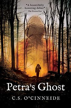 portada Petra'S Ghost (in English)