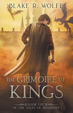 portada The Grimoire of Kings (en Inglés)