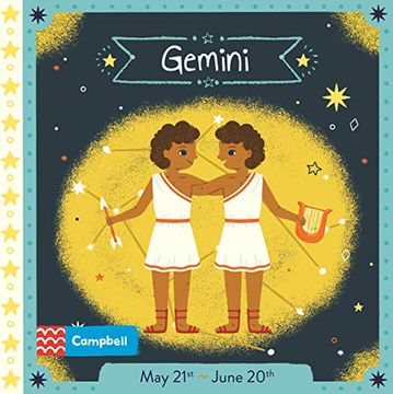 portada Gemini (my Stars) (in English)