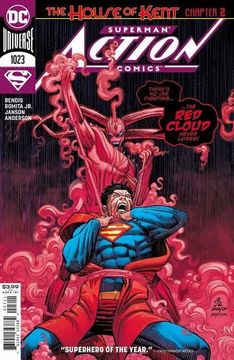 portada Superman Núm. 103