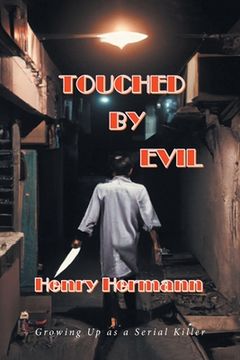portada Touched by Evil (in English)