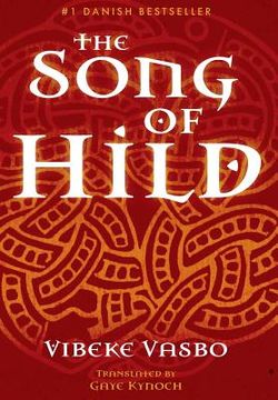 portada The Song of Hild (en Inglés)