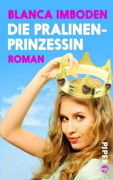 portada Die Pralinen-Prinzessin (en Alemán)