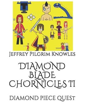 portada Diamond Piece Quest (in English)